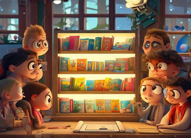 小学生故事书免费听 小学生故事书免费听全集