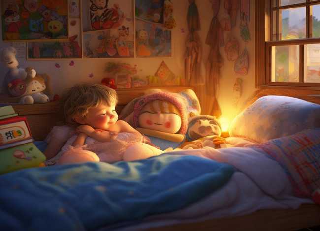 宝宝睡前故事精选（宝宝睡前故事精选儿歌）