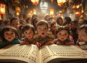 儿童唐诗三百首、听唐诗三百首全集幼儿朗读