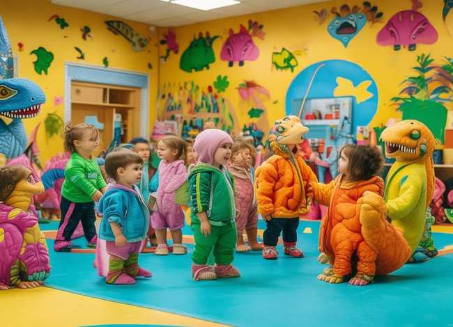 儿童恐龙故事表演3-5分钟 - 幼儿恐龙故事简短表演 儿童恐龙故事表演3-5分钟 - 幼儿恐龙故事简短表演