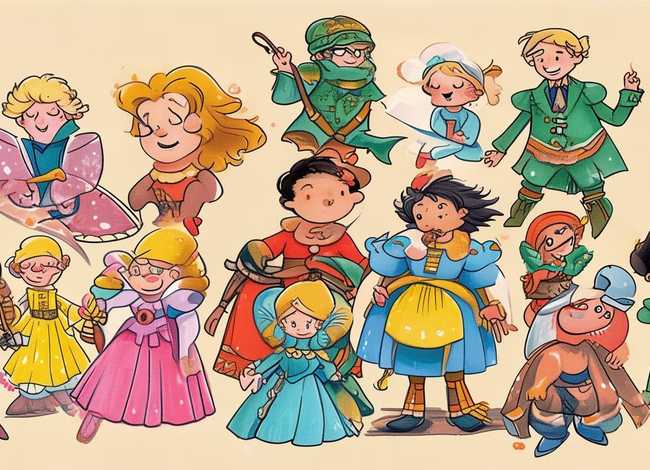 儿童故事名人是谁（少儿名人故事）