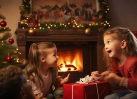 圣诞故事1、圣诞故事10