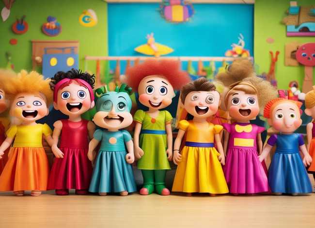 儿童小剧场故事剧本 幼儿园故事小剧场剧本 儿童小剧场故事剧本 幼儿园故事小剧场剧本