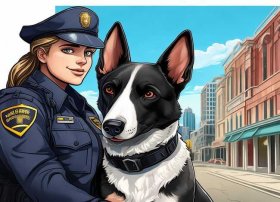 警犬绘本、绘本警犬葛芮雅教案