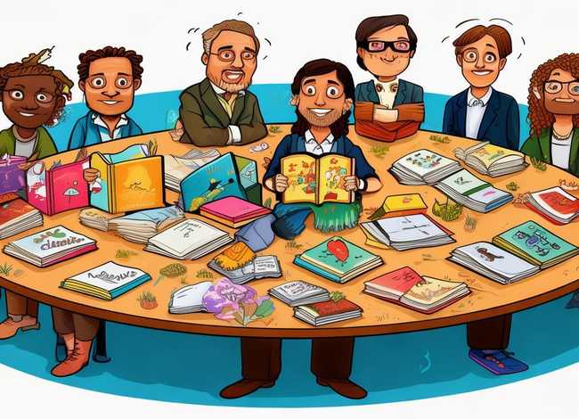 当代儿童文学阅读新经典-第二辑、当代儿童文学家有哪些