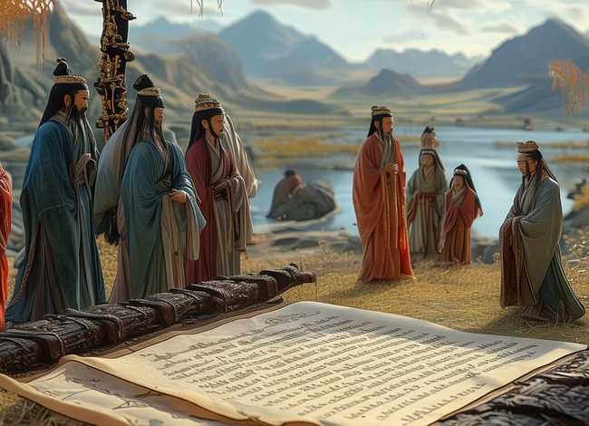 西周 故事 - 西周 故事400字正史 西周 故事 - 西周 故事400字正史