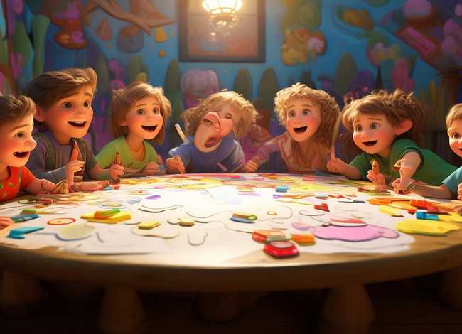 幼儿故事叙述方式 幼儿故事的叙述方式一般是什么