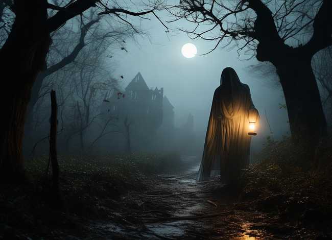 幽灵故事一;幽灵故事2 幽灵故事一;幽灵故事2