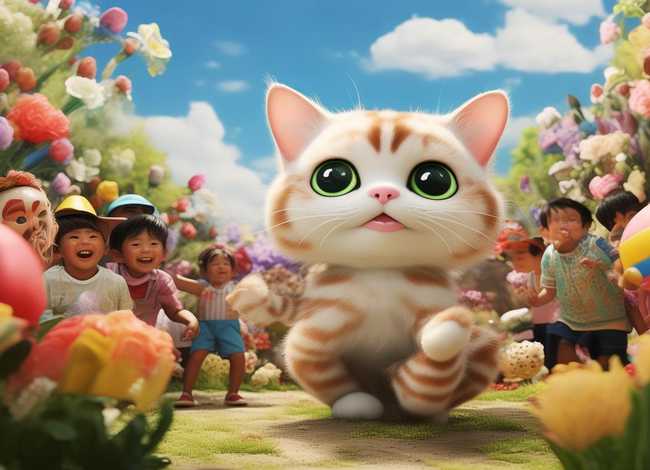 猫小帅的儿童故事;幼儿故事猫小帅的故事 猫小帅的儿童故事;幼儿故事猫小帅的故事