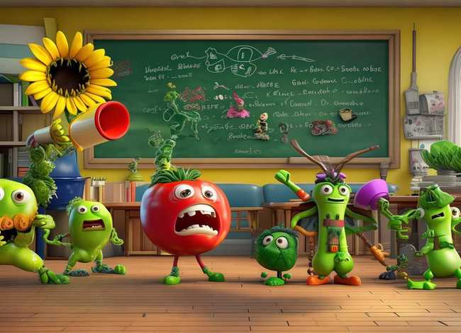 植物大战僵尸讲故事 植物大战僵尸讲故事之学校历险记 植物大战僵尸讲故事 植物大战僵尸讲故事之学校历险记