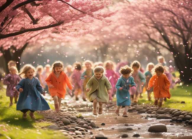 春天幼儿故事;幼儿故事春天的故事 春天幼儿故事;幼儿故事春天的故事