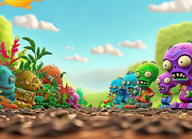 植物大战僵尸儿童玩具(植物大战僵尸 玩具视频) 植物大战僵尸儿童玩具(植物大战僵尸 玩具视频)