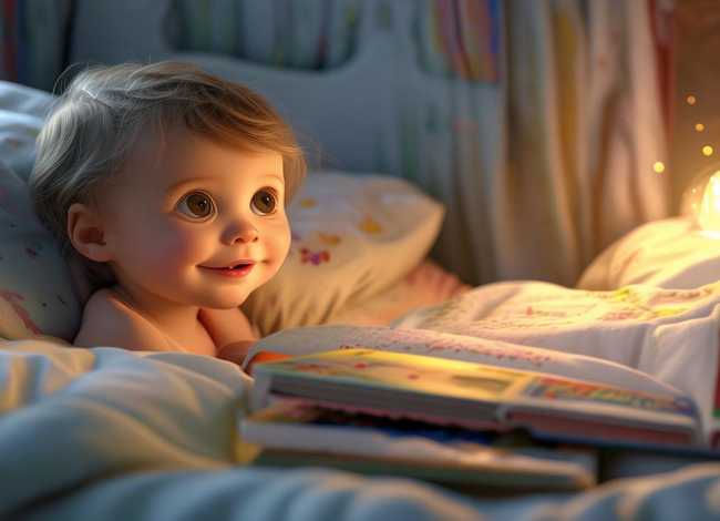 儿童睡前小故事0-3岁；睡前小故事0-3岁推荐