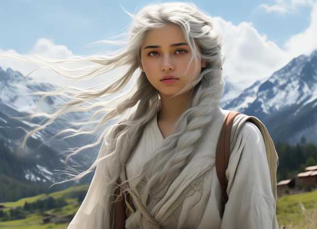 白毛女的故事简介视频 - 白毛女的故事简介视频完整版