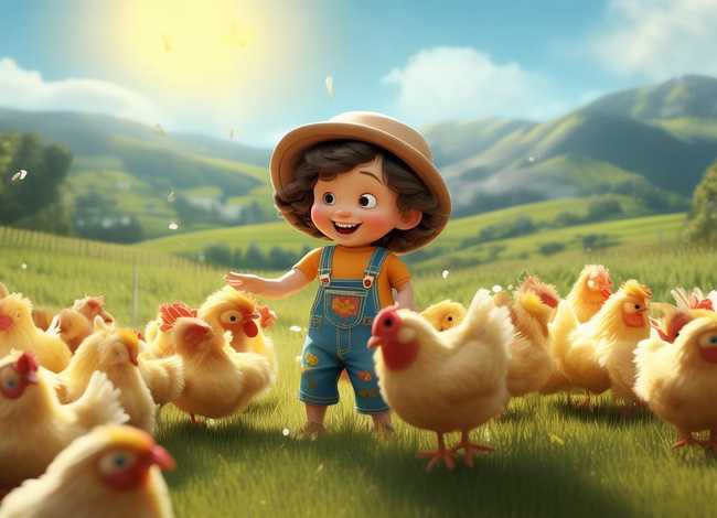 喂鸡儿童歌曲原唱完整版 - 喂鸡儿童歌曲原唱完整版在线听