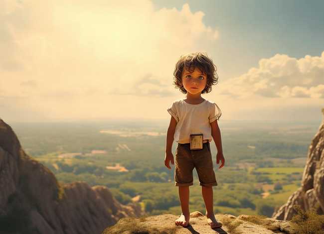 8岁儿童励志故事文字版 - 8岁小朋友故事大全文字版