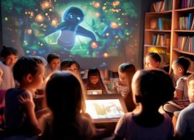 儿童故事大全在线收听连播 - 免费听儿童故事大全连续播放