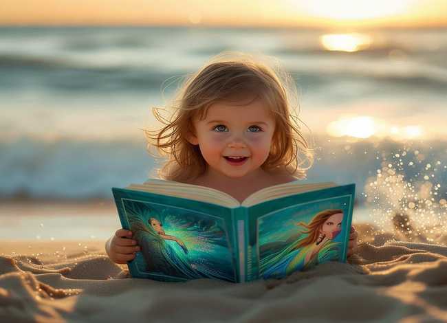 小孩故事美人鱼免费听 - 小孩故事美人鱼免费听书