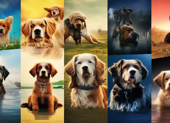 小狗最经典10个故事 小狗最经典10个故事视频