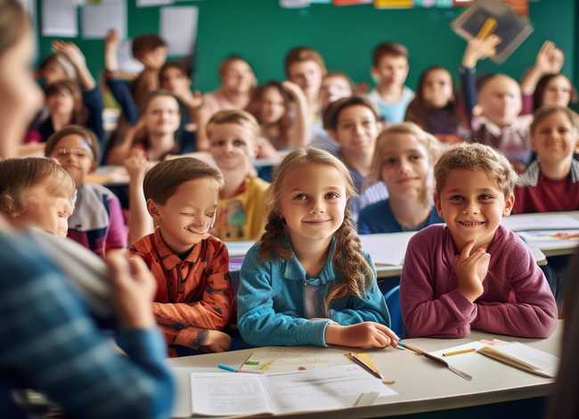 儿童明理故事 - 关于明理的小学生故事