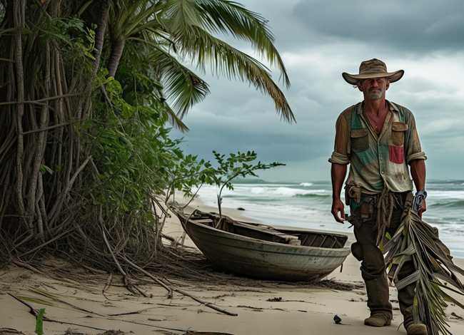 《鲁滨逊漂流记》小故事(《鲁滨逊漂流记》小故事三个20字怎么写) 《鲁滨逊漂流记》小故事(《鲁滨逊漂流记》小故事三个20字怎么写)