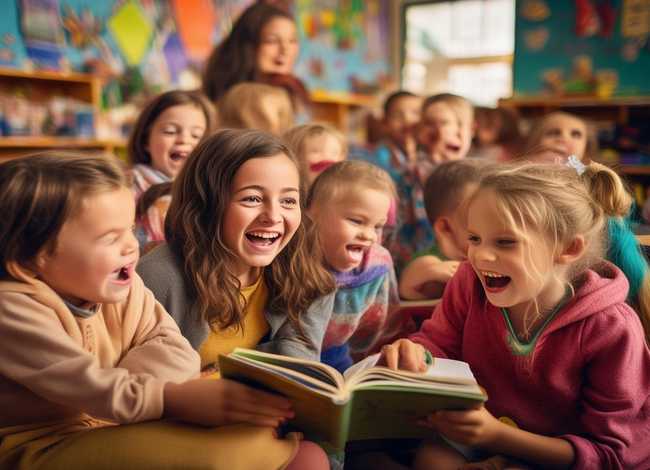 幼儿园的小故事六岁儿童(小朋友幼儿园的故事) 幼儿园的小故事六岁儿童(小朋友幼儿园的故事)