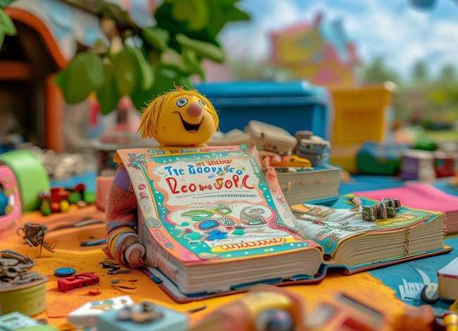 儿童故事之重复利用；重复利用之后再扔吧绘本故事