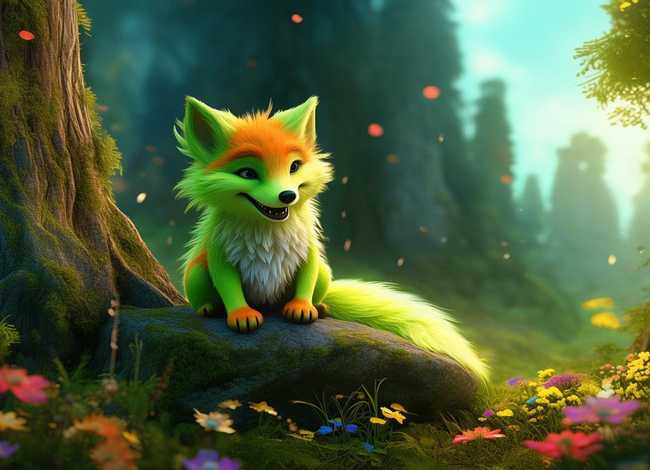 狐狸儿童故事作文、狐狸的故事作文 狐狸儿童故事作文、狐狸的故事作文