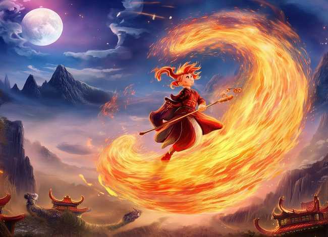 哪吒故事儿童故事文字版本、哪吒故事大全文字