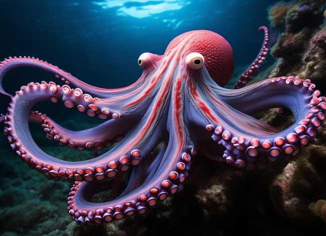 关于章鱼的资料 - 关于章鱼的资料卡