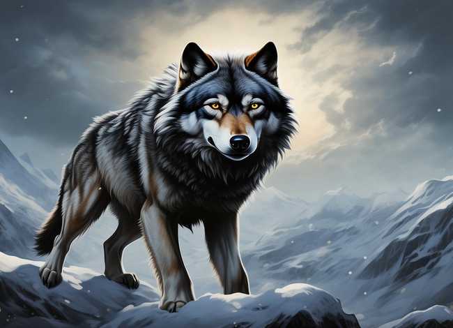 狼王梦故事简介100字 - 狼王梦故事简介100字怎么写 狼王梦故事简介100字 - 狼王梦故事简介100字怎么写