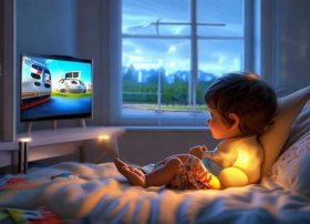 儿童故事高铁视频 幼儿睡前高铁故事