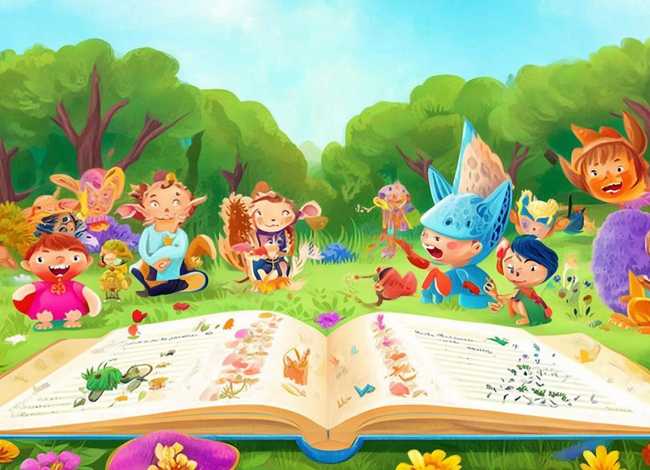 儿童故事大全免费版，儿童故事大全免费版全集