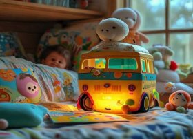 幼儿故事宝宝巴士；宝宝巴士睡前故事幼儿故事大全