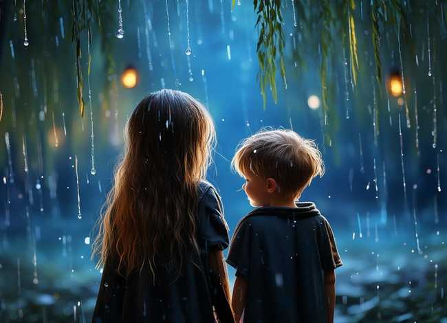 雨的故事姐弟版,雨的故事姐弟版剧情解析 雨的故事姐弟版,雨的故事姐弟版剧情解析