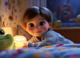 2岁儿童睡前故事小乌龟；睡前故事幼儿2岁