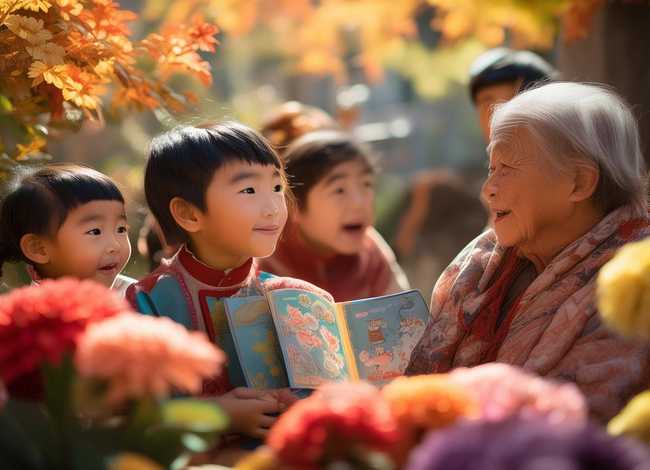 重阳节的儿童故事 重阳节的故事幼儿故事 重阳节的儿童故事 重阳节的故事幼儿故事