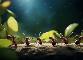 少儿睡前故事大全免费听，少儿睡前故事大全免费听蚂蚁的力量