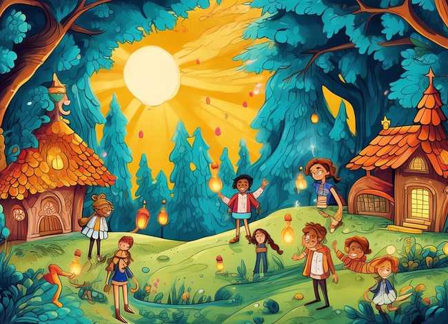 儿童精选小故事(儿童精选小故事直播) 儿童精选小故事(儿童精选小故事直播)