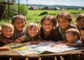 农村小孩故事、农村小孩故事大全