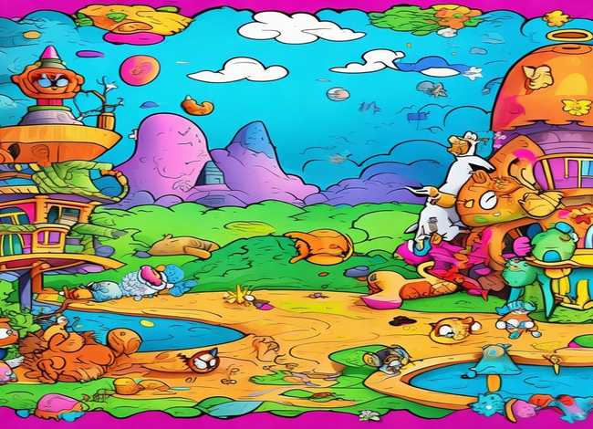 儿童绘本故事带图片ppt；完整绘本故事图片ppt