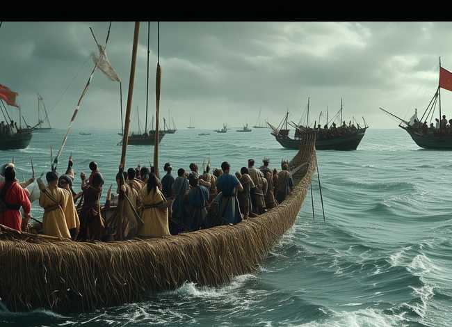 草船借箭完整故事,草船借箭完整故事人物 草船借箭完整故事,草船借箭完整故事人物