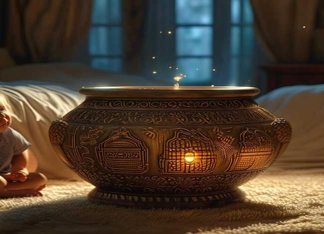 睡前故事聚宝缸 - 睡前故事聚宝盆 睡前故事聚宝缸 - 睡前故事聚宝盆