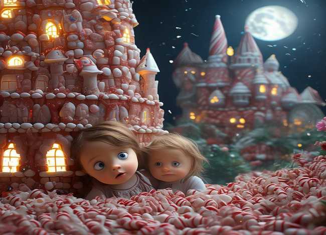 幼儿害怕的故事 - 幼儿园关于害怕的故事