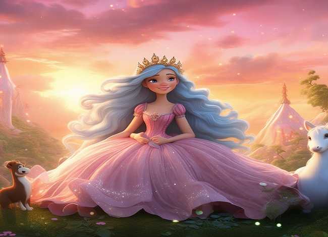 儿童创意故事公主 - 少儿故事 公主 儿童创意故事公主 - 少儿故事 公主