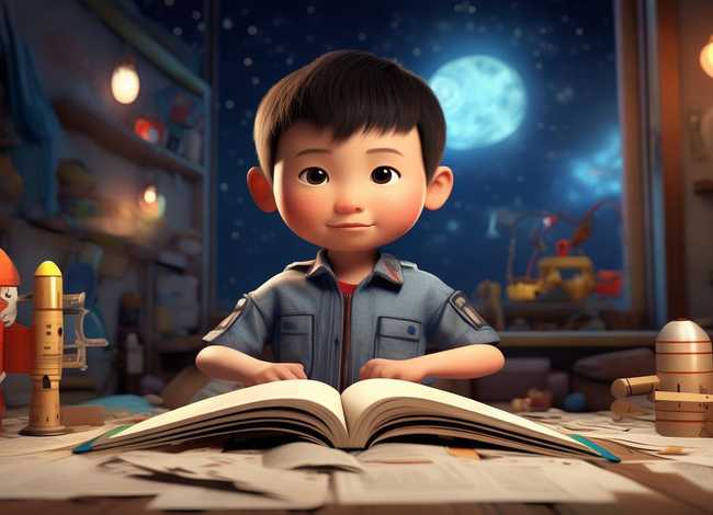 儿童励志小故事钱学森、钱学森的励志小故事