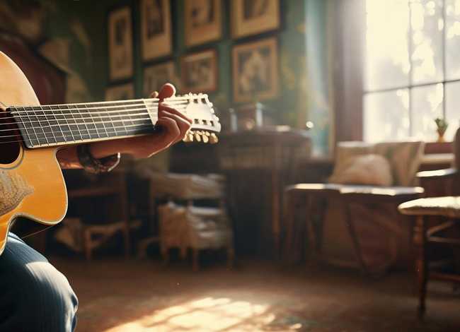 民谣吉他故事;民谣吉他故事大全 民谣吉他故事;民谣吉他故事大全