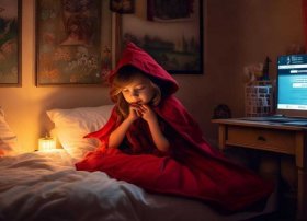 小红帽睡前故事在线听免费mp3、小红帽睡前故事在线听免费mp3下载