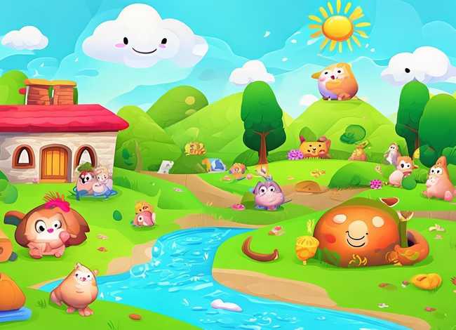 儿童绘本故事ppt课件、儿童绘本ppt 课件