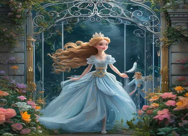 儿童故事睡前故事大全公主和王子（故事大全 睡前故事公主与王子）